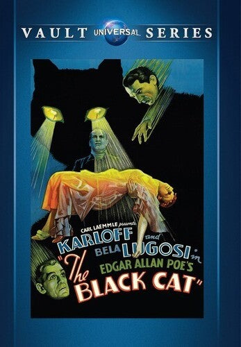 The Black Cat - DVD