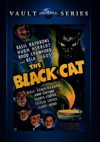 The Black Cat - DVD