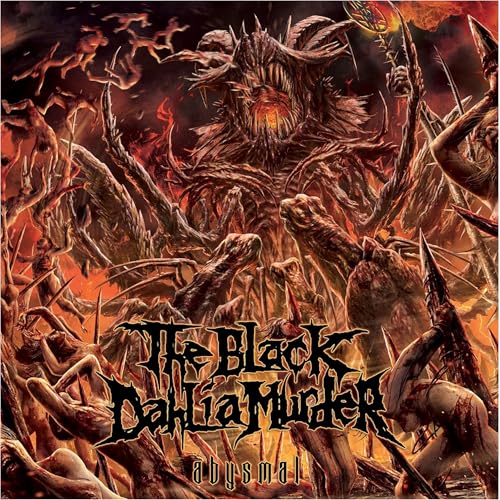 The Black Dahlia Murder Abysmal