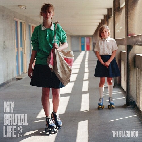 The Black Dog My Brutal Life 2 - Record Album - Vinyl LP