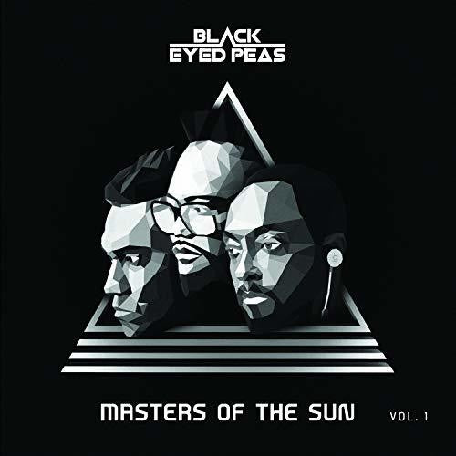 The Black Eyed Peas Masters Of The Sun - CD Album
