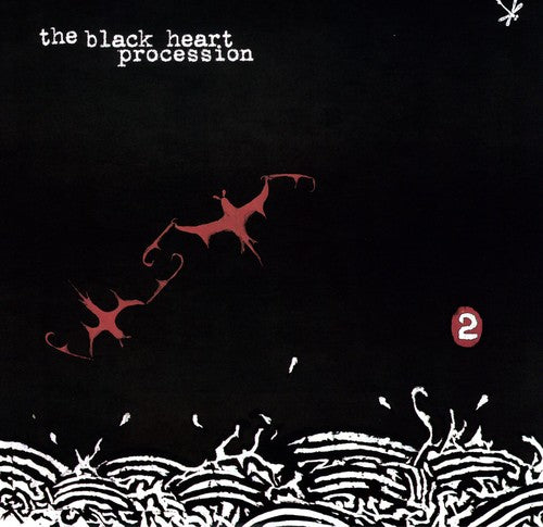 The Black Heart Procession 2 - Double Record Album - Vinyl LP