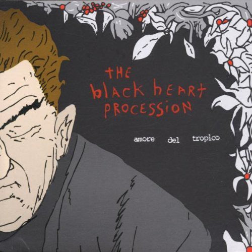 The Black Heart Procession Amore Del Tropico - Double Record Album - Vinyl LP