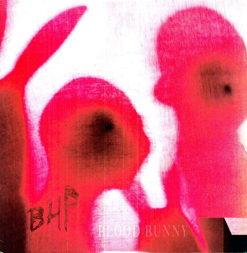 The Black Heart Procession Blood Bunny/Black Rabbit - Record Album - Vinyl LP