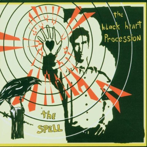 The Black Heart Procession Spell - Record Album - Vinyl LP