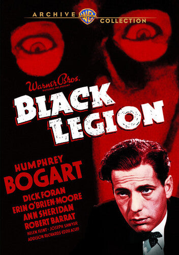 The Black Legion - DVD