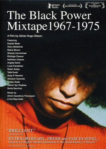 The Black Power Mixtape 1967-1975 - DVD