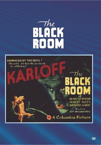 The Black Room - DVD