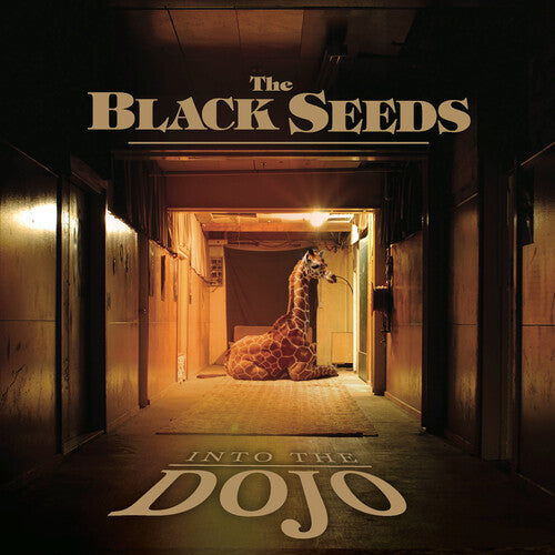 The Black Seeds Into The Dojo - Double Record Album - Vinyl LP