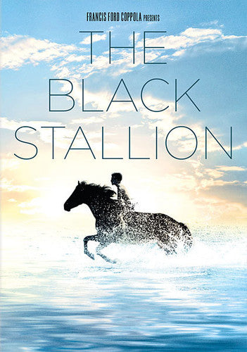 The Black Stallion - DVD