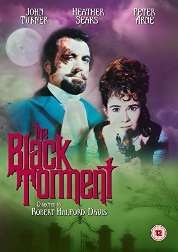 The Black Torment - DVD