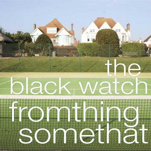 THE BLACK WATCH Fromthing Somethat - Record Album - Vinyl LP