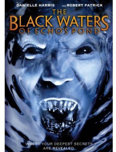 The Black Waters of Echo's Pond - DVD