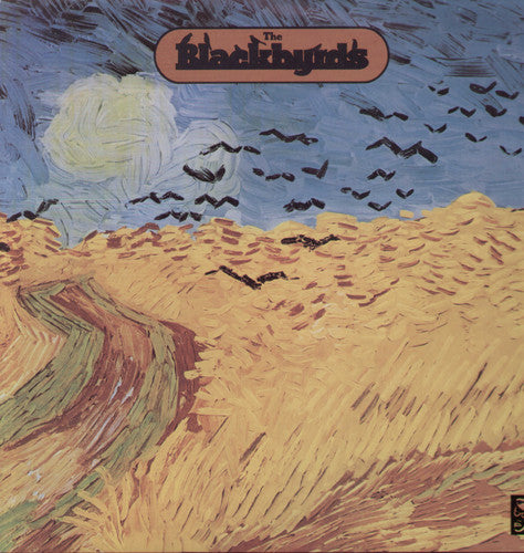 The Blackbyrds Blackbyrds - Record Album - Vinyl LP