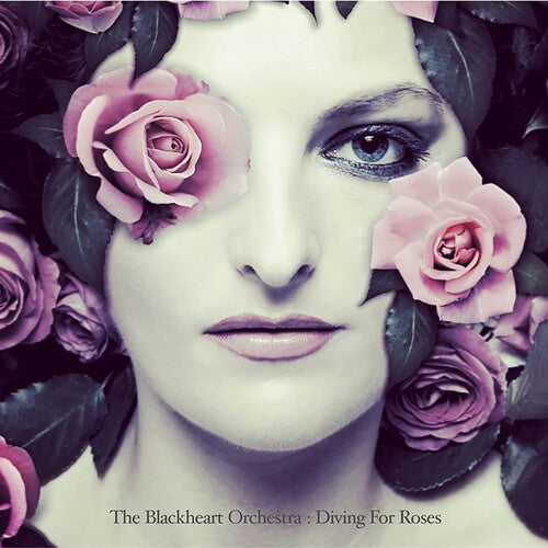 The Blackheart Orchestra Diving For Roses - Record Album - Vinyl LP