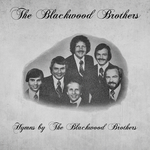 The Blackwood Brothers Hymns by The Blackwood Brothers - CD Album