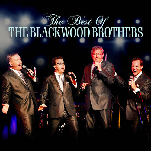 The Blackwood Brothers The Best of the Blackwoods - CD Album