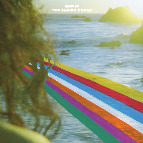 The Blank Tapes Candy - Record Album - Vinyl LP