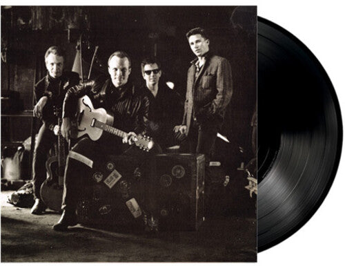 The Blasters Hard Line - Record Album - Vinyl LP