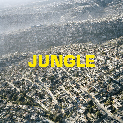THE BLAZE Jungle - Record Album - Vinyl LP