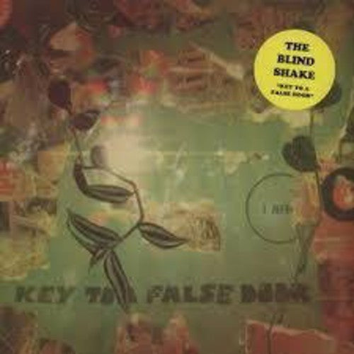 The Blind Shake Key to a False Door - CD Album