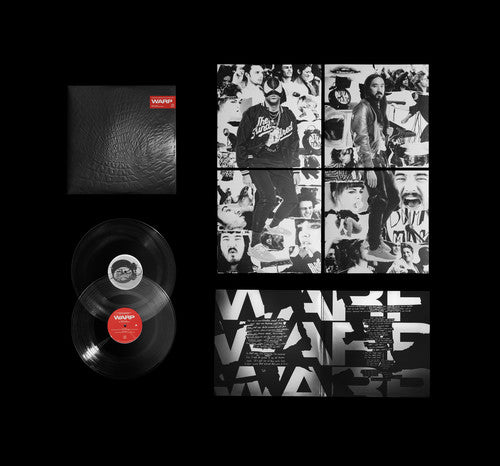 The Bloody Beetroots Warp 10 Year Anniversary: 2009 - 2019 - Record Album - Vinyl LP