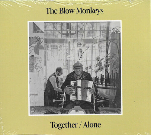 The Blow Monkeys Together/Alone - Record Album - Vinyl LP