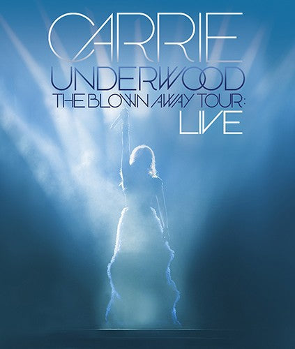 The Blown Away Tour: Live - DVD