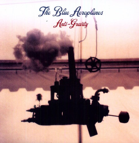 The Blue Aeroplanes Anti-Gravity - Record Album - Vinyl LP