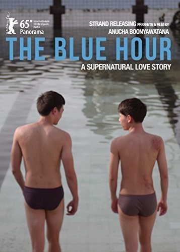 The Blue Hour - DVD