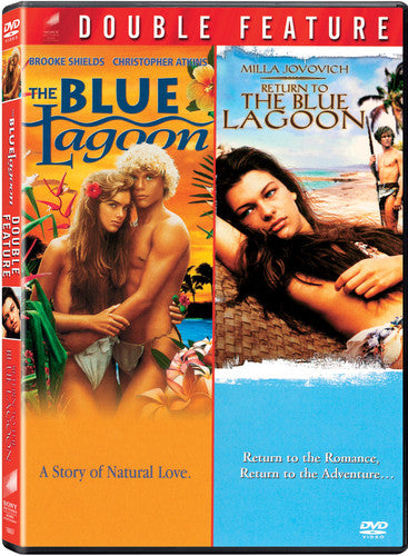 The Blue Lagoon / Return to the Blue Lagoon - 2-Disc DVD Set
