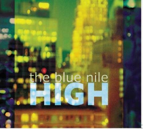 The Blue Nile High (180gm Remastered Vinyl) - Record Album - Vinyl LP