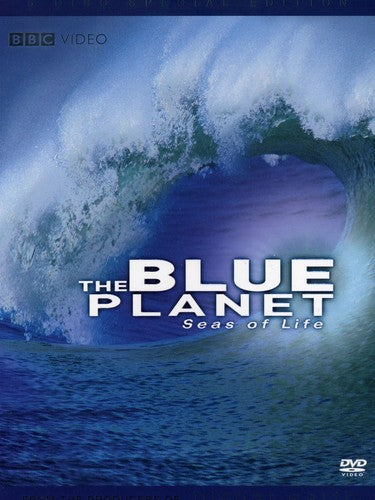 The Blue Planet: Seas of Life - 5-Disc DVD Set
