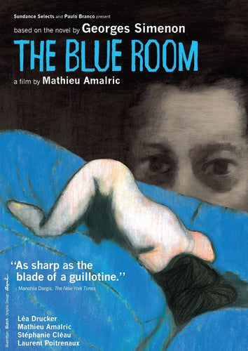 The Blue Room - DVD