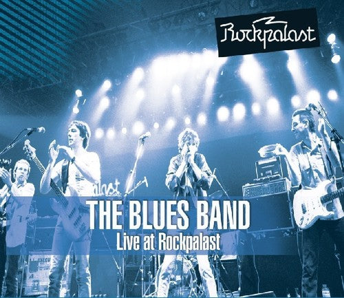 The Blues Band Live At Rockpalast 1980 - Double Record Album - Vinyl LP