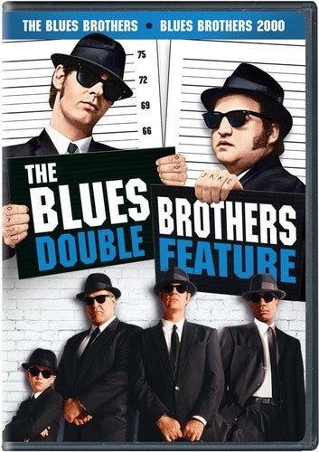 The Blues Brothers Double Feature - 2-Disc DVD Set