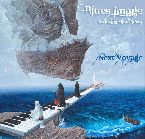 The Blues Image Next Voyage - Record Album - Vinyl LP