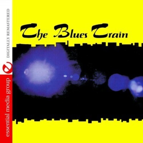 The Blues Train Blues Train - CD Album