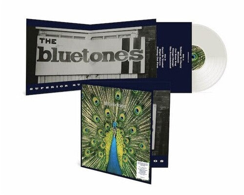 The Bluetones Expecting To Fly: 25th Anniversary - Record Album - Vinyl LP