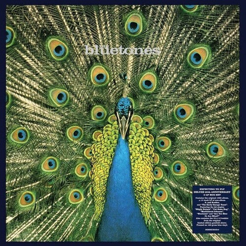 The Bluetones Expecting To Fly: 25th Anniversary - Triple Record Album - Vinyl LP