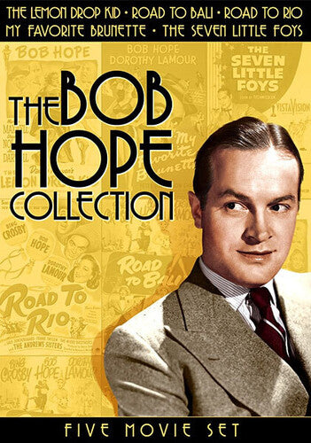 The Bob Hope Collection: Volume 1 - 3-Disc DVD Set
