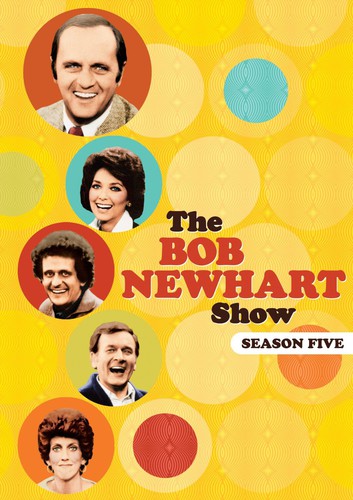 The Bob Newhart Show: Season Five - 3-Disc DVD Set