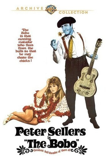 The Bobo - DVD