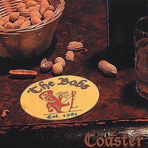 The Bobs Coaster - CD Album