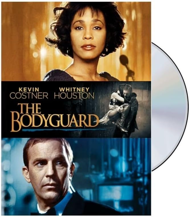 The Bodyguard - Widescreen Special Edition DVD (Kevin Costner, Whitney Houston, 1992)