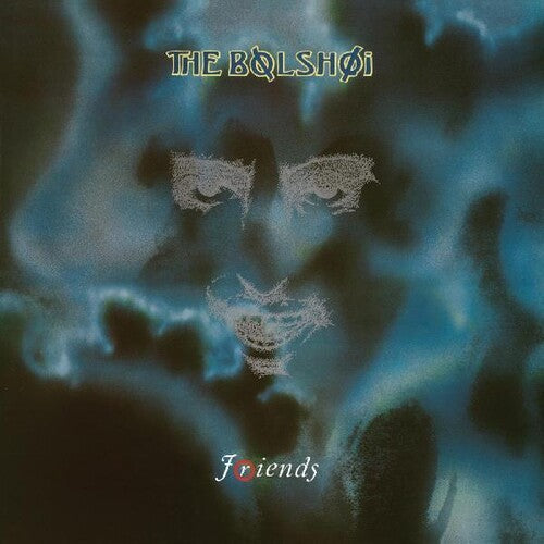 The Bolshoi Friends - Record Album - Vinyl LP
