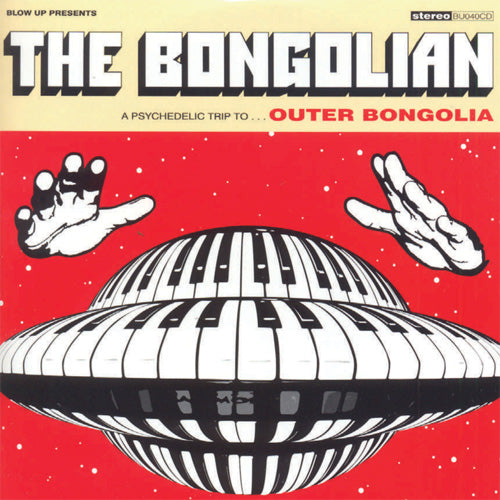 The Bongolian Outer Bongolia