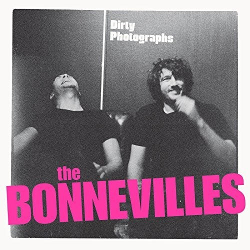 The Bonne Villes Dirty Photographs - CD Album