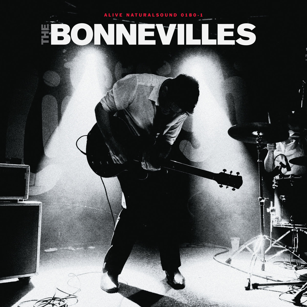 The Bonnevilles Arrow Pierce My Heart