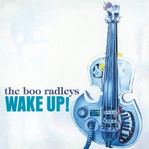 The Boo Radleys Wake Up - Record Album - Vinyl LP